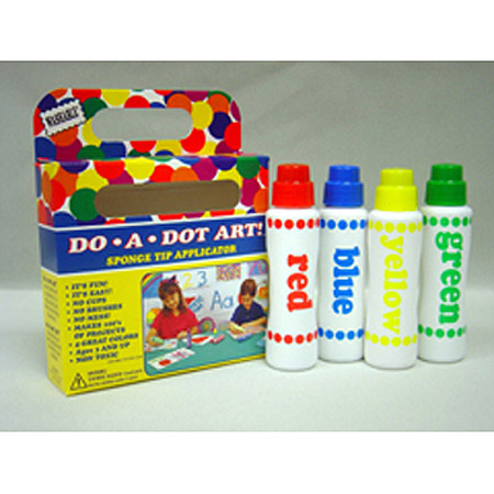 Do A Dot Art! Marker Pink - Tools 4 Teaching