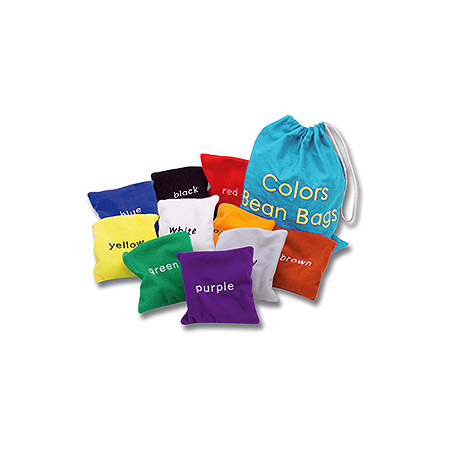 Educational Insights - Colors Bean Bags
