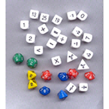 Koplow Games Inc. - Classroom Dice Set