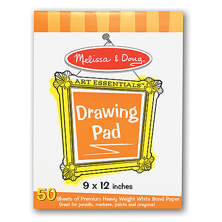 Sketch Pad - Melissa & Doug