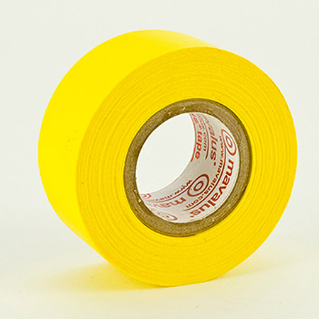 Mavalus Yellow Tape  Tape & Tape Dispensers