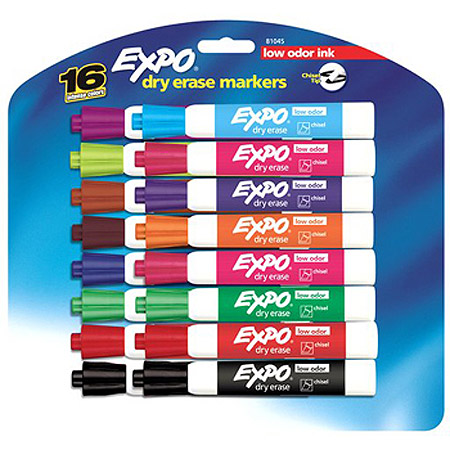 Crayola Dry Erase Crayons - 8 Count