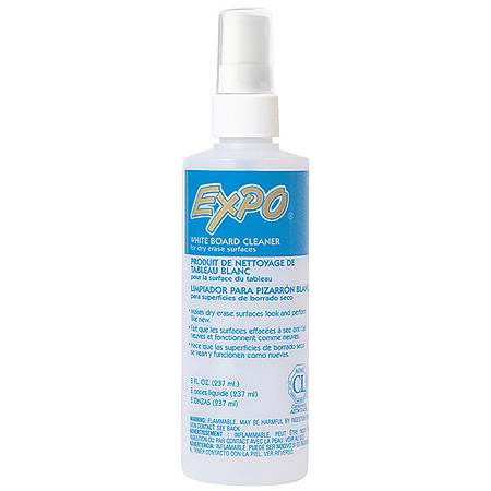 Expo White Board Cleaner