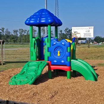 Simple Simon, Daycare Playground Equipment