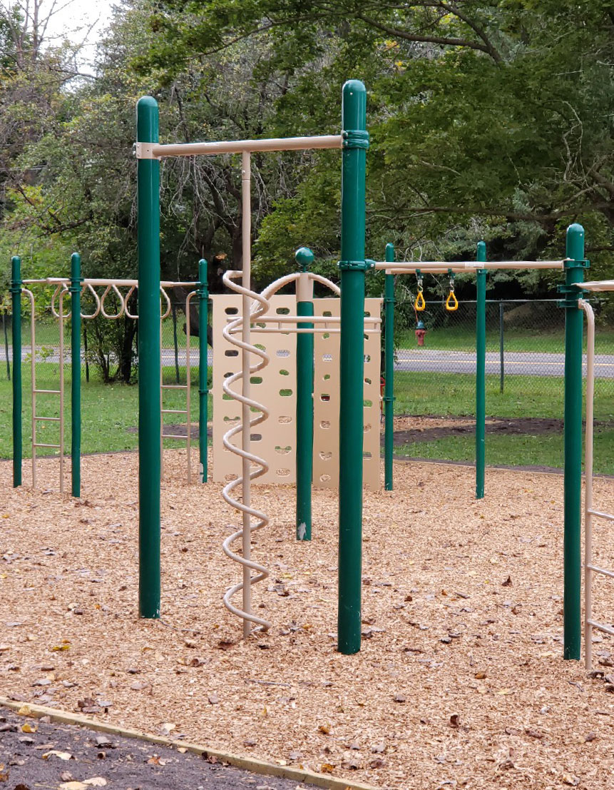 BYO Finished Playground for Town of Lee | How We Help Clients Like You