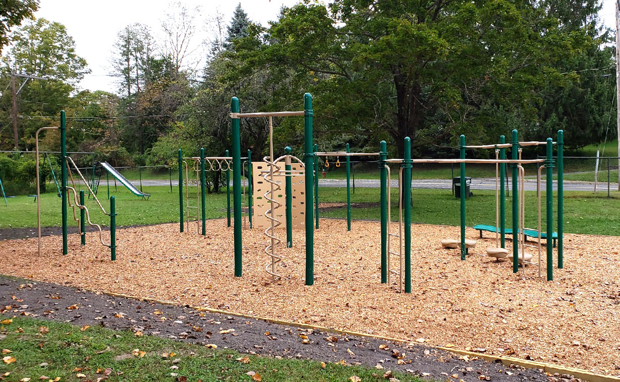 BYO Finished Playground for Town of Lee | How We Help Clients Like You