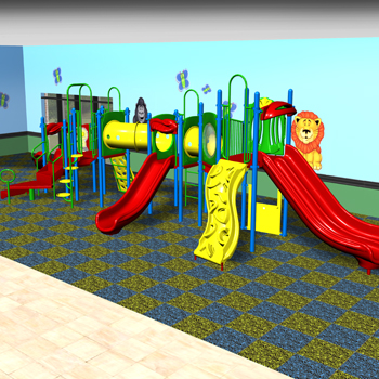 playground gallery for childcare