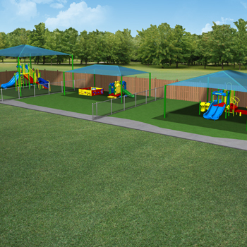 playground gallery for childcare