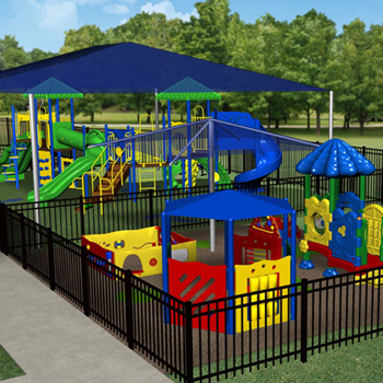 playground gallery for childcare