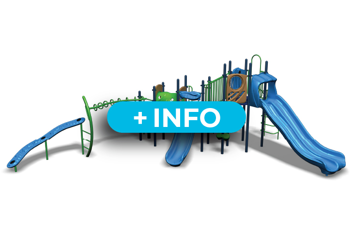 Cabana Bay - Front View