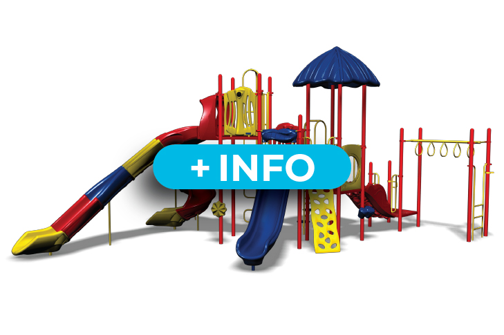 Mount Olympus - Front View