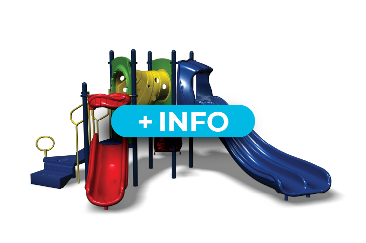 Play Parade - Front View