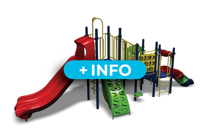 Solar Flare - Front View