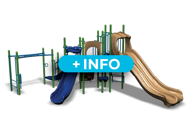 Treasure Hunt - Front View