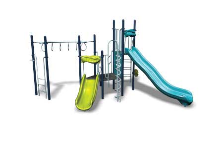 Gumball Alley - Front View