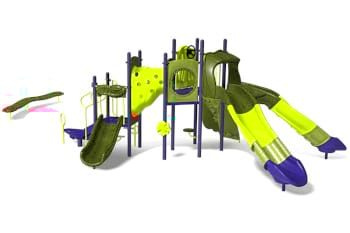 Jazzy Jamboree - Front View