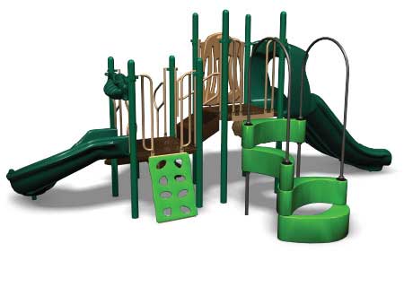 Sunny Days - Front View