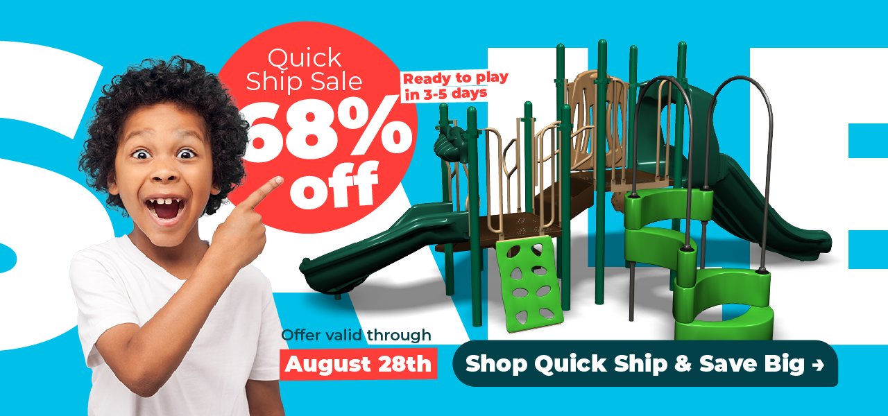 Beyond Playgrounds
