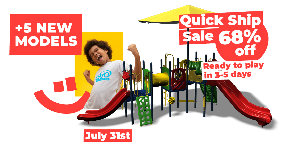 Beyond Playgrounds