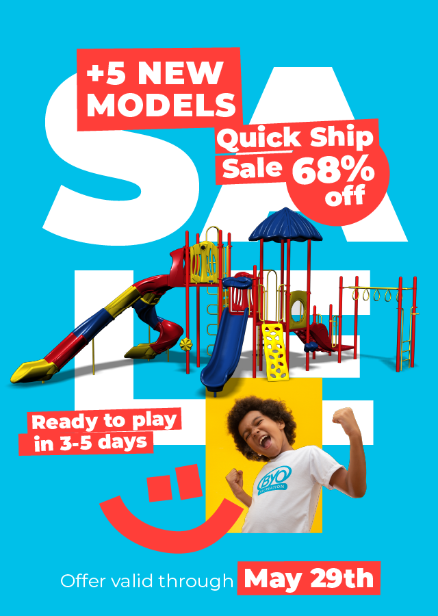 Beyond Playgrounds
