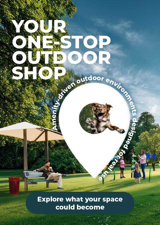 One Stop Shop Playground Equipment