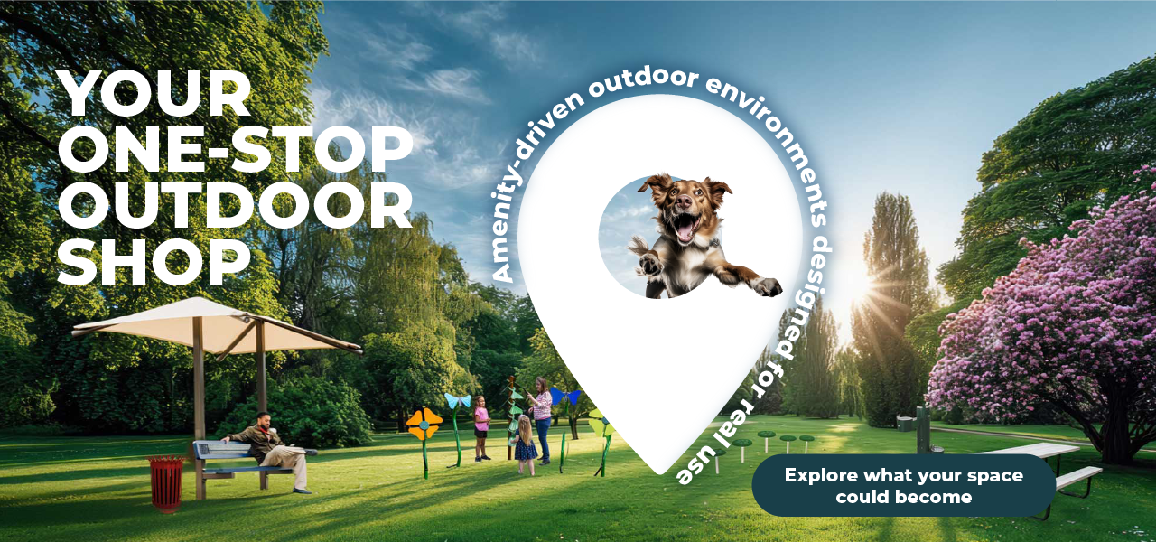 One Stop Shop Playground Equipment